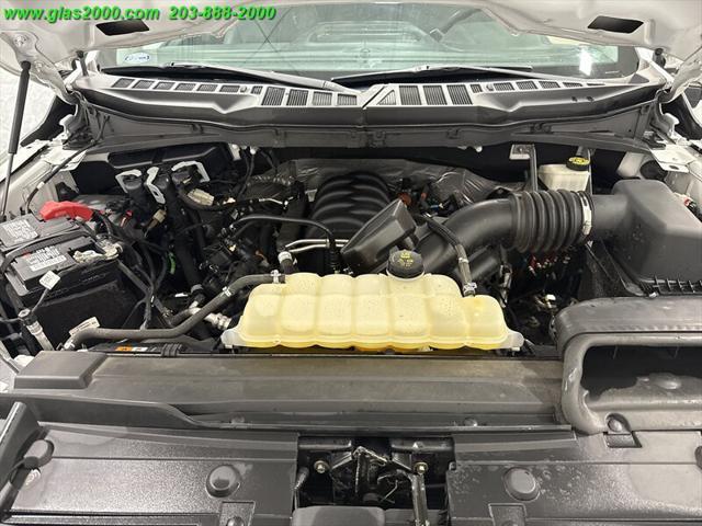 used 2021 Ford F-150 car, priced at $27,999