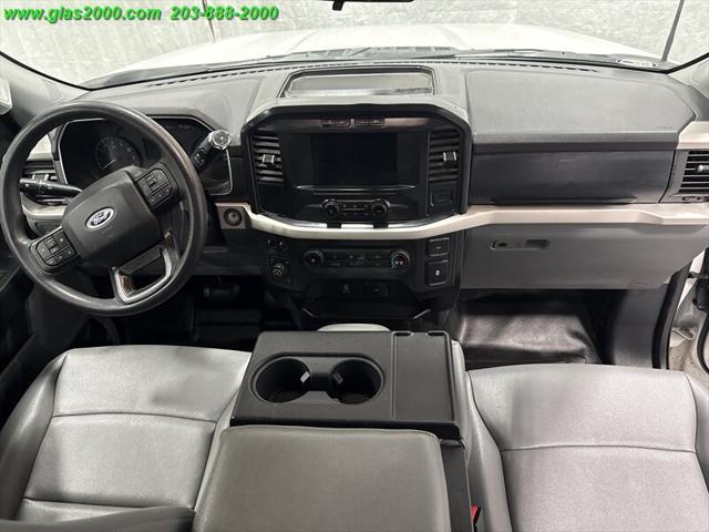 used 2021 Ford F-150 car, priced at $27,999