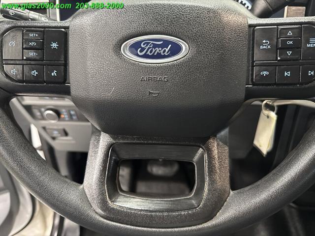used 2021 Ford F-150 car, priced at $27,999