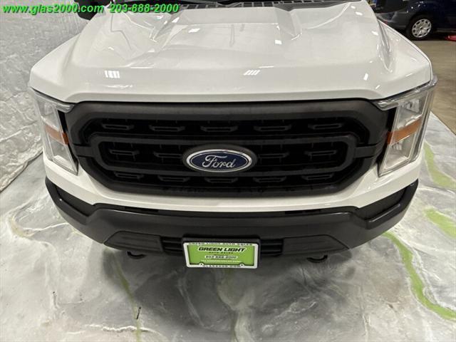 used 2021 Ford F-150 car, priced at $27,999