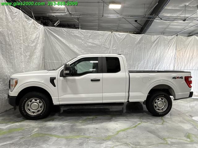 used 2021 Ford F-150 car, priced at $27,999