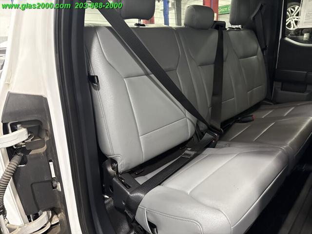 used 2021 Ford F-150 car, priced at $27,999