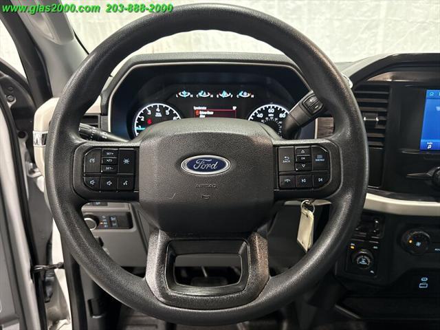used 2021 Ford F-150 car, priced at $27,999