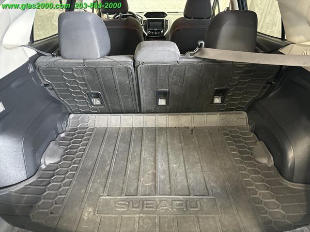 used 2018 Subaru Crosstrek car, priced at $14,999