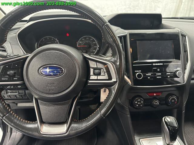 used 2018 Subaru Crosstrek car, priced at $14,999
