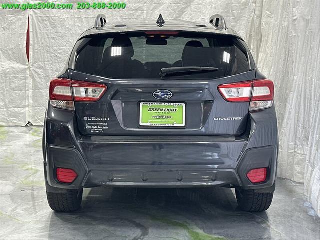 used 2018 Subaru Crosstrek car, priced at $14,999