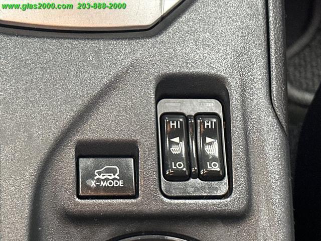 used 2018 Subaru Crosstrek car, priced at $14,999