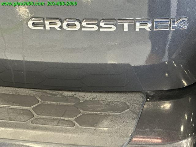 used 2018 Subaru Crosstrek car, priced at $14,999