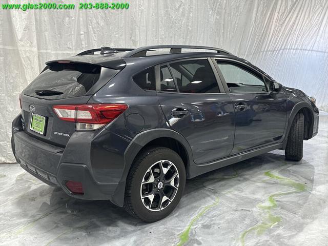 used 2018 Subaru Crosstrek car, priced at $14,999