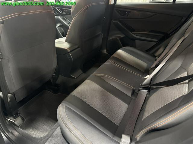 used 2018 Subaru Crosstrek car, priced at $14,999