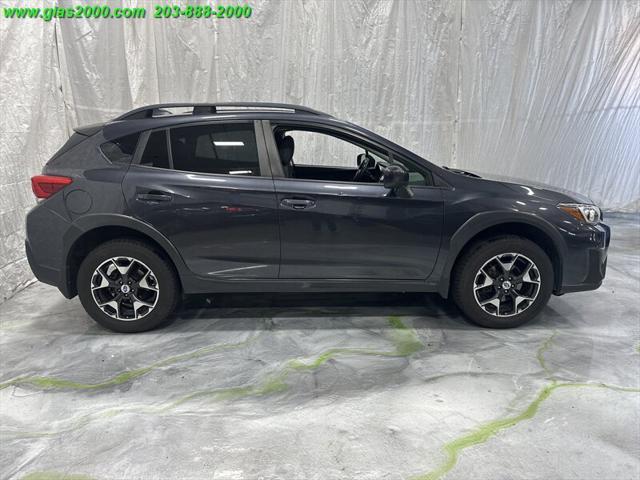 used 2018 Subaru Crosstrek car, priced at $14,999