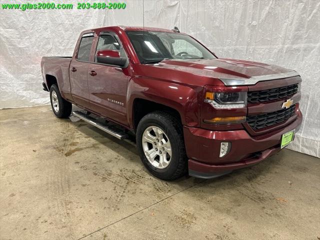 used 2017 Chevrolet Silverado 1500 car, priced at $14,999