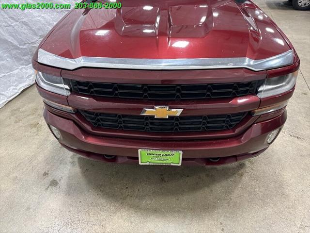 used 2017 Chevrolet Silverado 1500 car, priced at $14,999