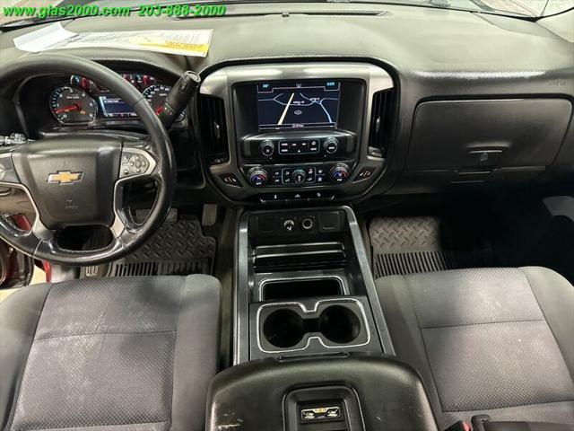 used 2017 Chevrolet Silverado 1500 car, priced at $14,999