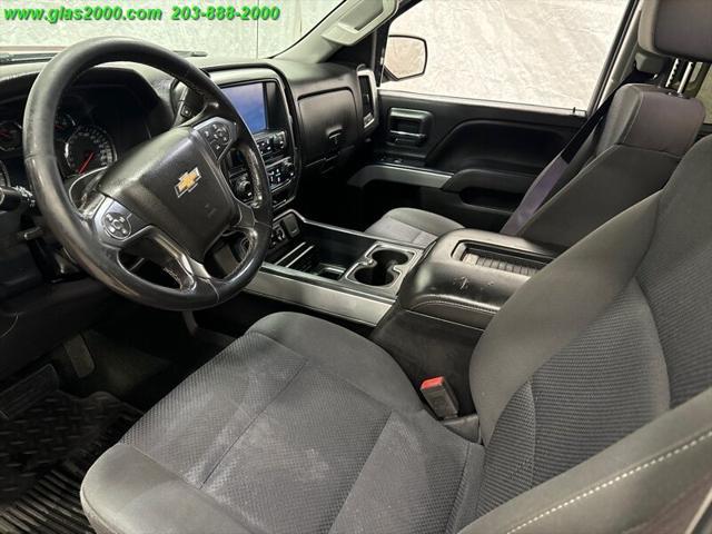 used 2017 Chevrolet Silverado 1500 car, priced at $14,999