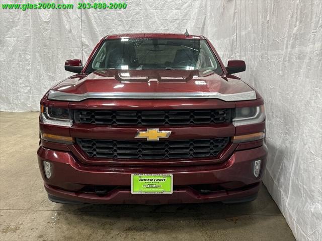 used 2017 Chevrolet Silverado 1500 car, priced at $14,999