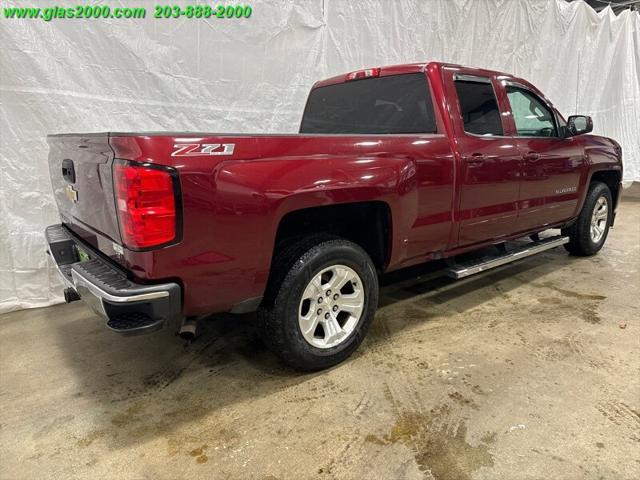 used 2017 Chevrolet Silverado 1500 car, priced at $14,999