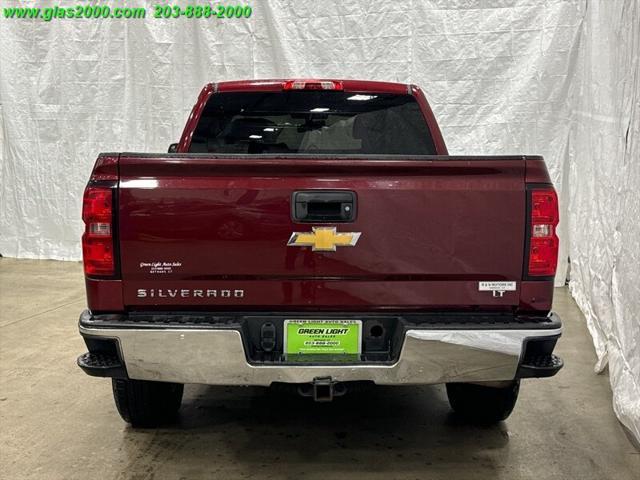 used 2017 Chevrolet Silverado 1500 car, priced at $14,999