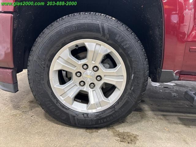 used 2017 Chevrolet Silverado 1500 car, priced at $14,999