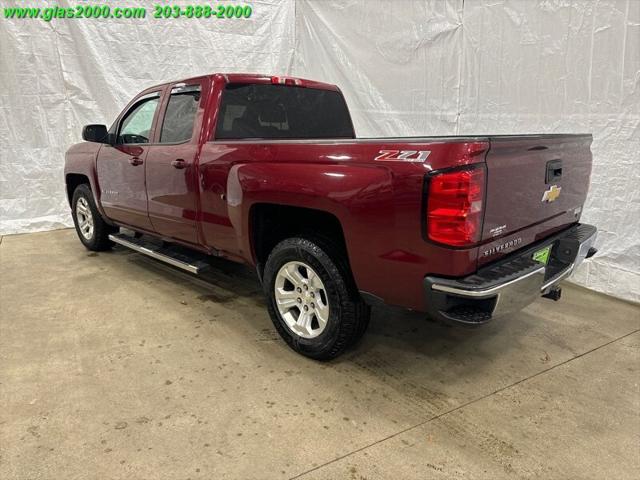 used 2017 Chevrolet Silverado 1500 car, priced at $14,999