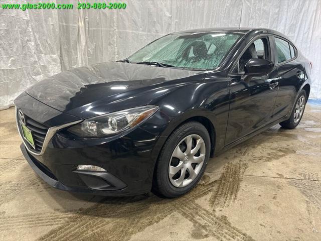 used 2015 Mazda Mazda3 car, priced at $11,999