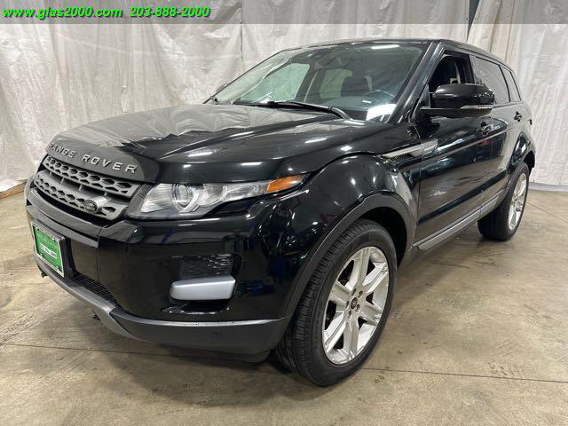 used 2013 Land Rover Range Rover Evoque car, priced at $14,999