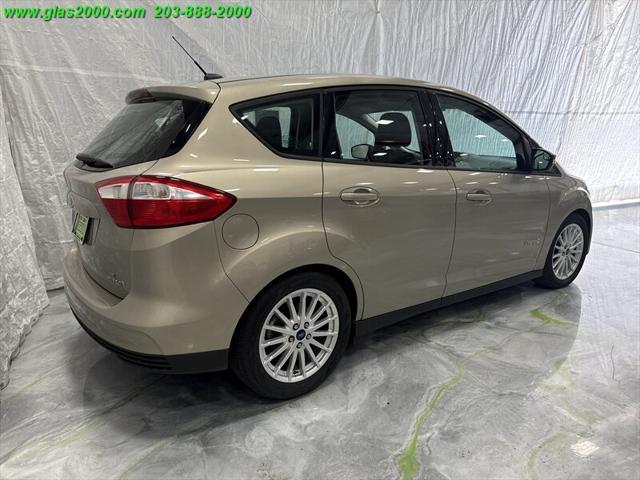 used 2016 Ford C-Max Hybrid car, priced at $9,999