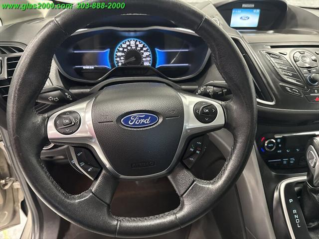 used 2016 Ford C-Max Hybrid car, priced at $9,999
