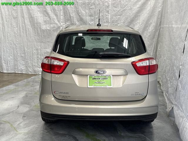 used 2016 Ford C-Max Hybrid car, priced at $9,999