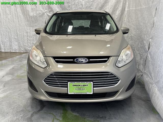 used 2016 Ford C-Max Hybrid car, priced at $9,999