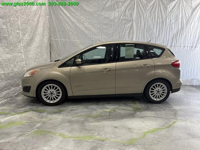 used 2016 Ford C-Max Hybrid car, priced at $9,999
