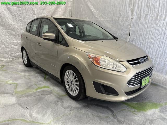 used 2016 Ford C-Max Hybrid car, priced at $9,999