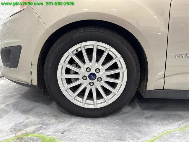 used 2016 Ford C-Max Hybrid car, priced at $9,999