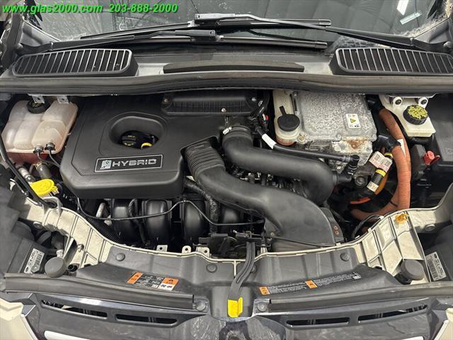 used 2016 Ford C-Max Hybrid car, priced at $9,999