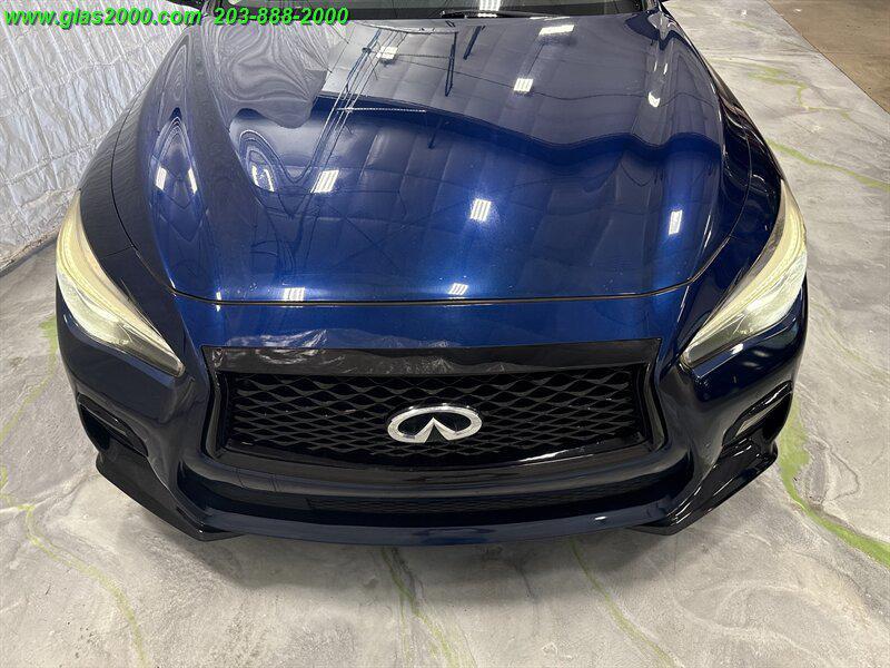 used 2018 INFINITI Q50 car, priced at $18,999