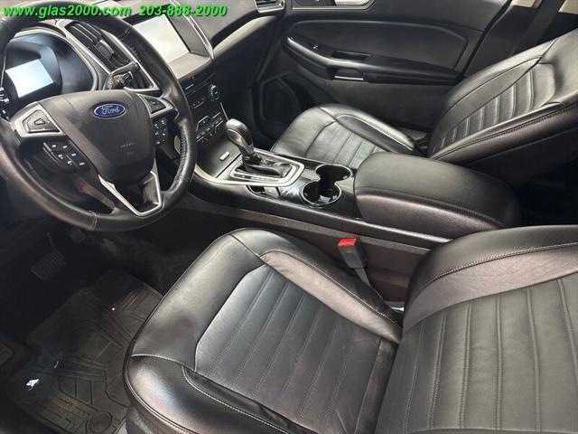 used 2015 Ford Edge car, priced at $8,999