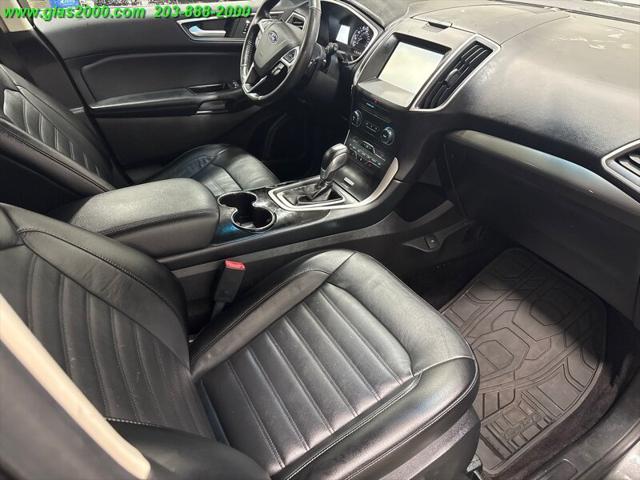 used 2015 Ford Edge car, priced at $8,999