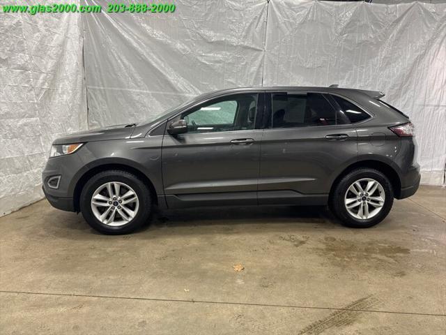 used 2015 Ford Edge car, priced at $8,999