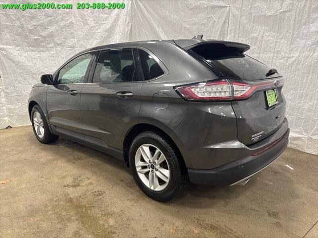 used 2015 Ford Edge car, priced at $8,999