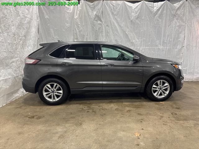 used 2015 Ford Edge car, priced at $8,999