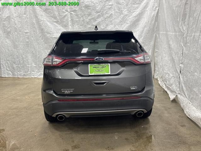 used 2015 Ford Edge car, priced at $8,999