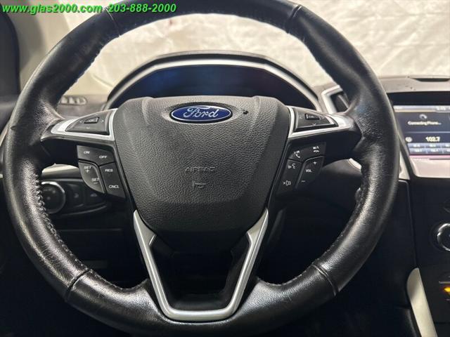 used 2015 Ford Edge car, priced at $8,999