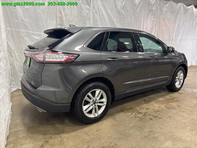 used 2015 Ford Edge car, priced at $8,999