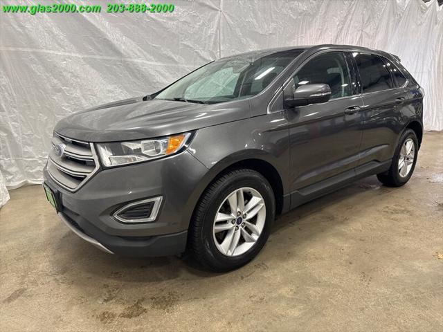 used 2015 Ford Edge car, priced at $8,999