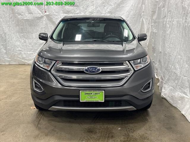 used 2015 Ford Edge car, priced at $8,999