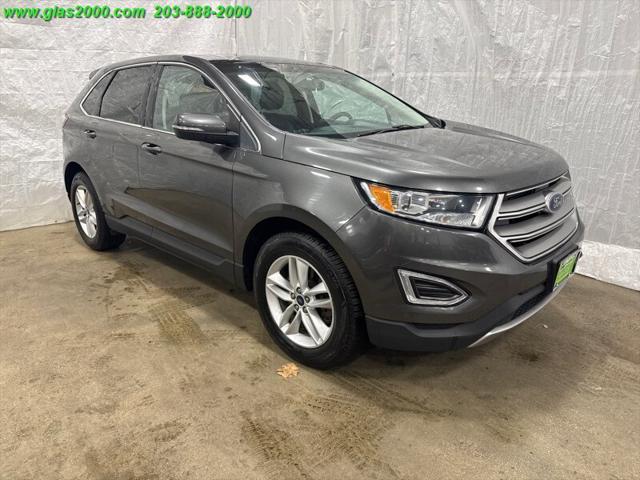 used 2015 Ford Edge car, priced at $8,999