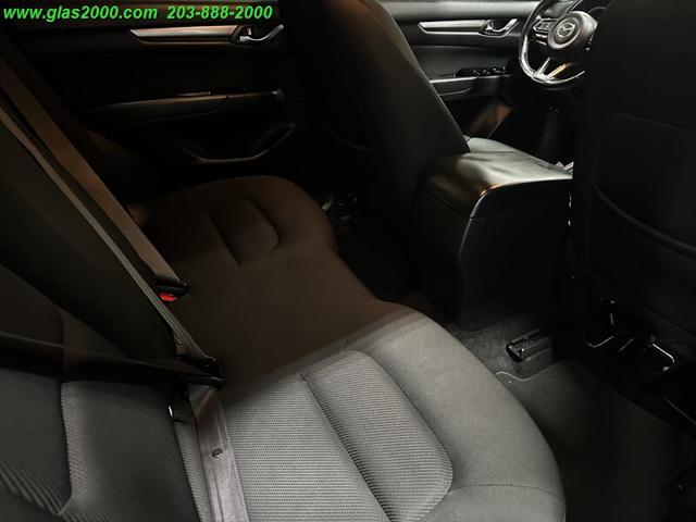 used 2022 Mazda CX-5 car, priced at $19,999