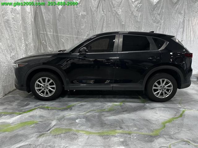 used 2022 Mazda CX-5 car, priced at $19,999