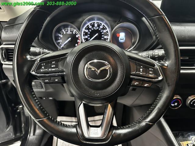 used 2022 Mazda CX-5 car, priced at $19,999