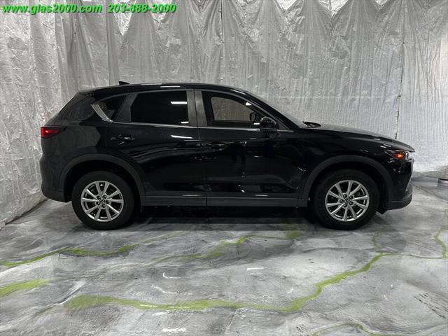used 2022 Mazda CX-5 car, priced at $19,999